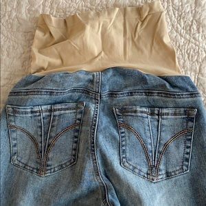 Maternity Jeans